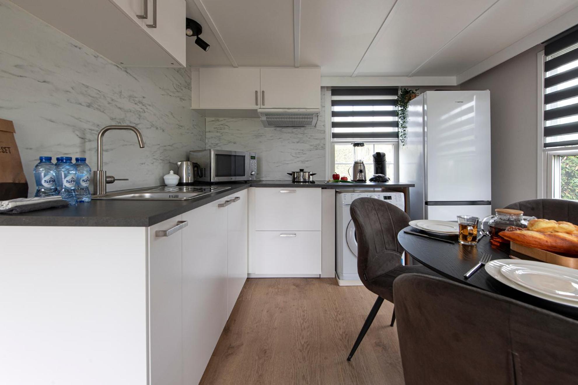 37, Located In A Quiet & Wooded Area! Villa Oisterwijk Eksteriør billede