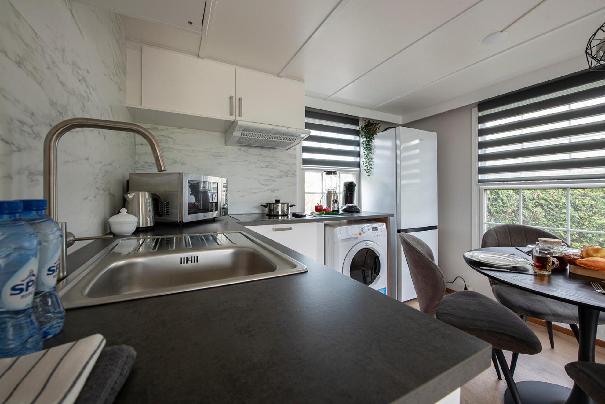 37, Located In A Quiet & Wooded Area! Villa Oisterwijk Eksteriør billede