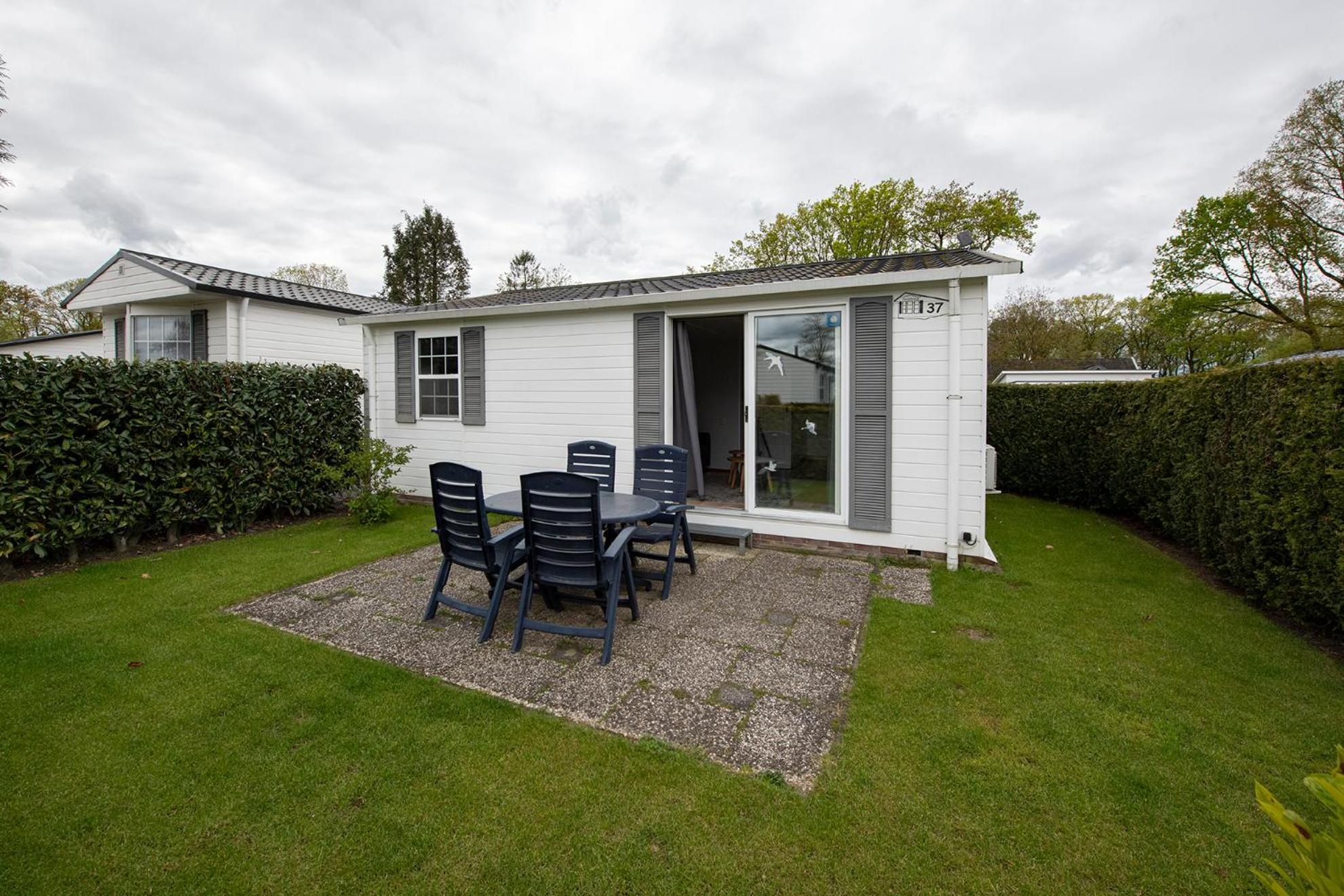37, Located In A Quiet & Wooded Area! Villa Oisterwijk Eksteriør billede