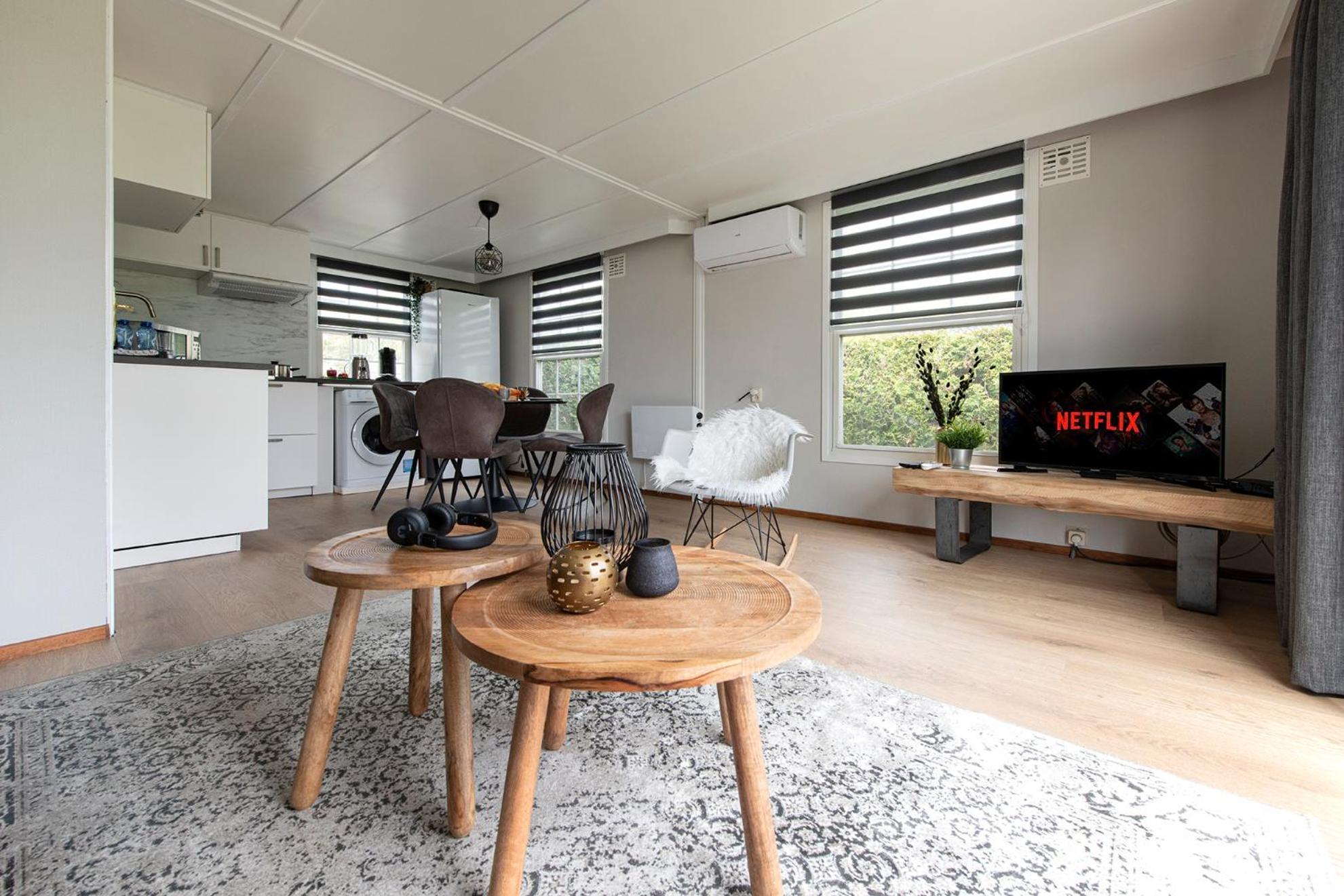 37, Located In A Quiet & Wooded Area! Villa Oisterwijk Eksteriør billede