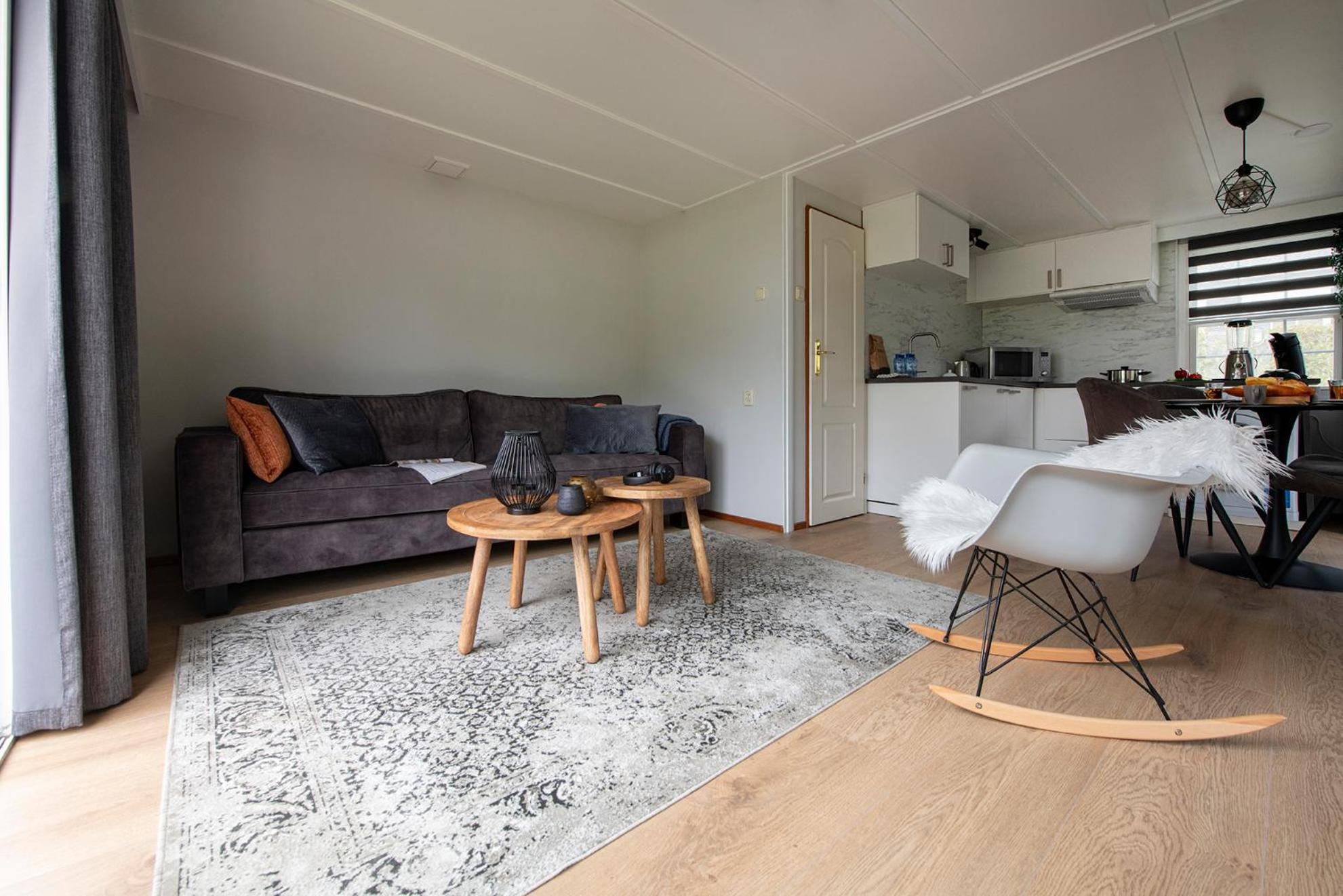 37, Located In A Quiet & Wooded Area! Villa Oisterwijk Eksteriør billede